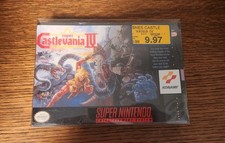 SUPER CASTLEVANIA IV 4 SUPER