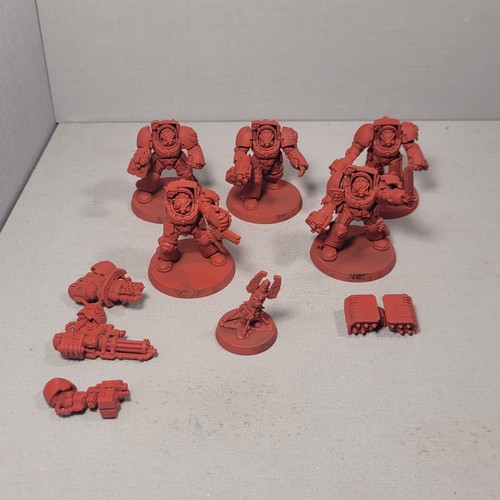 Terminator squad space - squad,
