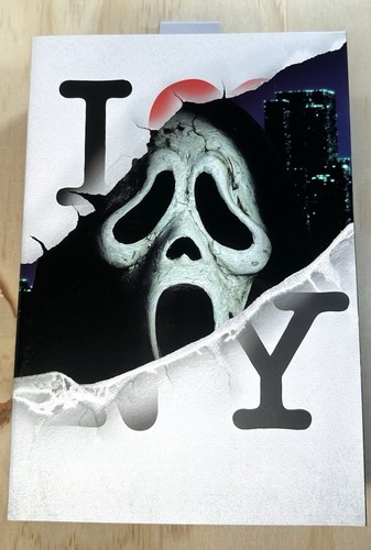 Neca ghost face - neca, takes
