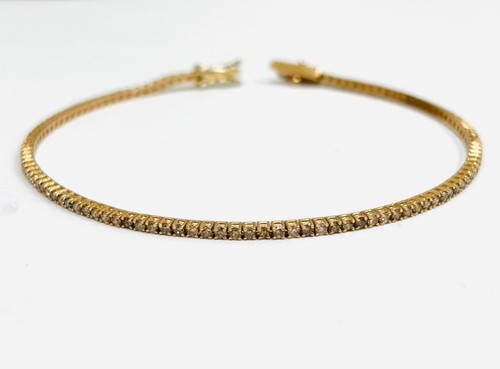 Bracciale tennis diamanti - tennis,