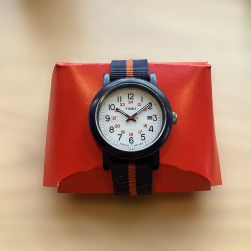 Orologio uomo timex camper - orologio,