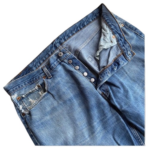 Jeans levi 501 vintage - levi's,