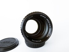 SMC Pentax  85mm    f1.8