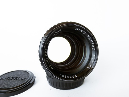 Smc pentax 85mm f1 - 85mm,
