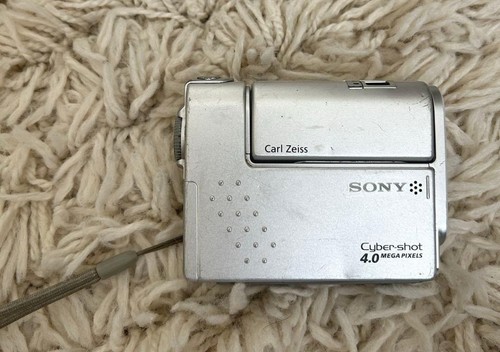 Sony cyber shot dsc - sony, dsc-f77