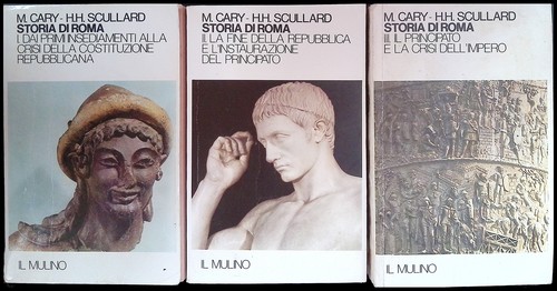 Storia roma vol 3 - vol.1-2-3,