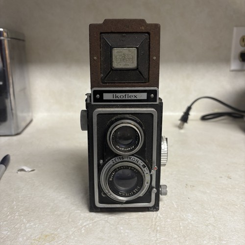 Zeiss ikon ikoflex - ikoflex, tlr