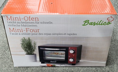 Mini forno elettrico - mini,