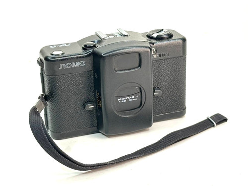 Fotocamera urss lomo - fotocamera,