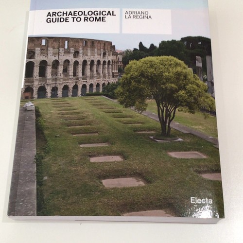 Archaeological guide rome - archaeological,