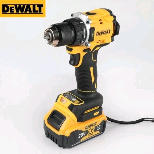 Dewalt dcd805 20v brushless - dewalt,