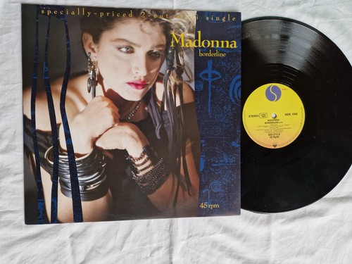 Madonna bordeline mix - bordeline,