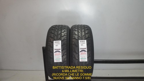 Gomme usate 205 50r17 - usate, 93w