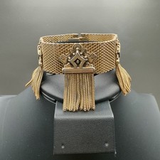 Bracciale Vittoriano Oro Fill