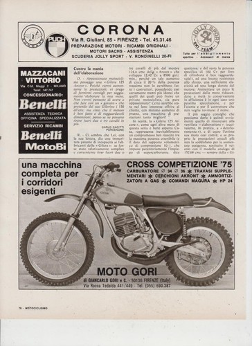 Advertising pubblicità moto - advertising,