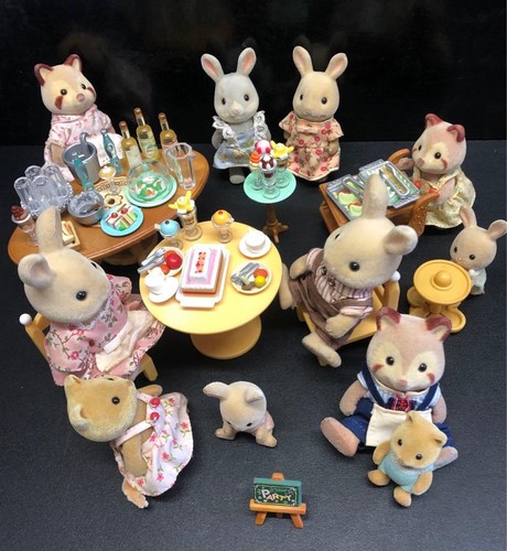 Sylvanian families 11 - sylvanian, families,