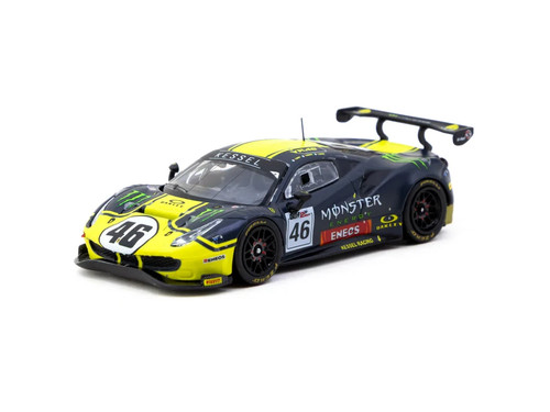 Tarmac works ferrari 488 gt3 - works,