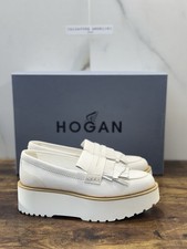 Hogan Mocassino H355 Pelle