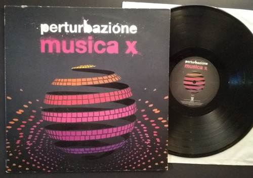 Perturbazione musica x - perturbazione,