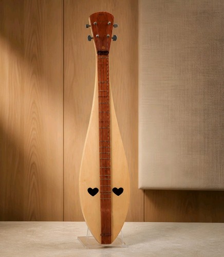 Strumento chitarra vintage