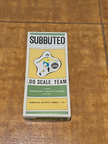Subbuteo brasile special - subbuteo,