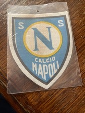 Toppa Napoli Vintage (da Stirare Dove Vuoi)