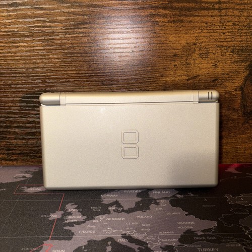 Nintendo lite argento - nintendo,