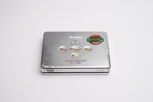 Aiwa cassette deck - aiwa,