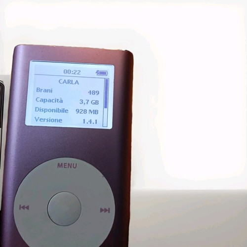 Ipod mini 2ª generazione - mini,