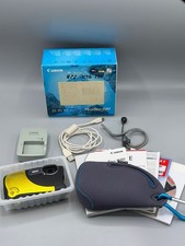 Canon Powershot D20 fotocamera