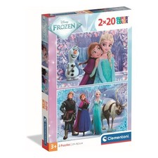 Clementoni Puzzle 2x20 pz