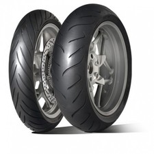 Gomma Moto DUNLOP 160/60 ZR17