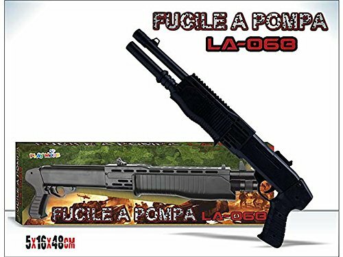 Fucile giocattolo pompa - a,