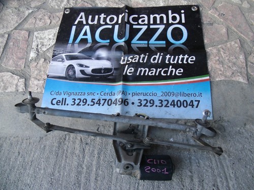 Tandem motorino tergicristallo - tandem,