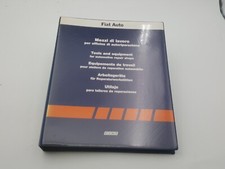 Manuale officina fiat - officina, mezzi