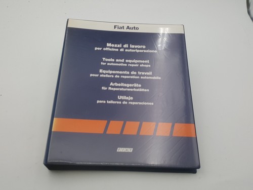 Manuale officina fiat - manuale,