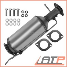 FILTRO ANTIPARTICOLATO DIESEL DPF PER FORD GALAXY MONDEO MK IV 4 DAL 2006 S MAX