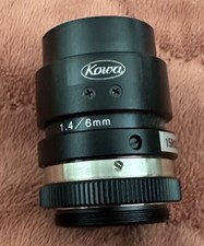 OBIETTIVO CCTV KOWA LM6NCL