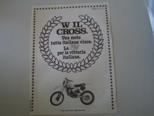 Advertising pubblicità 1980 - advertising,
