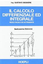 IL CALCOLO DIFFERENZIALE E