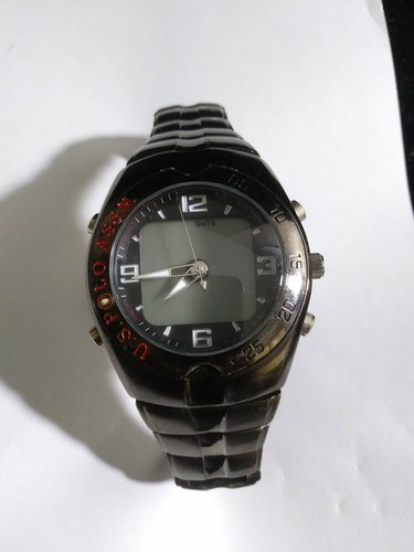 Orologio cronografo polo - cronografo, us
