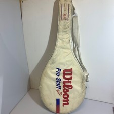 Racchetta tennis vintage - da,