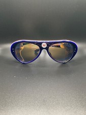 Occhiali da sci Rossignol con paraocchi in pelle