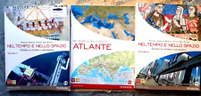 LOTTO 2 VV "NEL TEMPO E NELLO SPAZIO" (3 TOMI) - AMERINI ZANETTE - B.MONDADORI