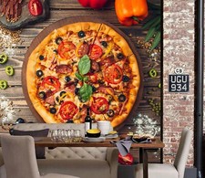 Carta da Parati 3D Hearty