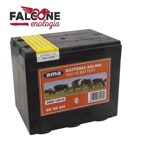 Batteria per recinto - per,