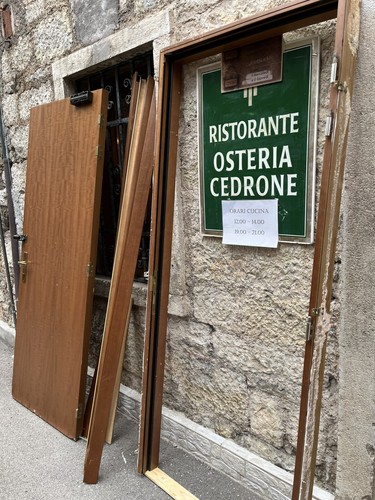 Porta tagliafuoco per cucina - tagliafuoco,