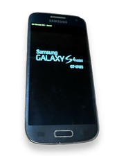 Telefono Cellulare Samsung Galaxy S4 mini GT-I9195 NON TESTATO- Solo accensione