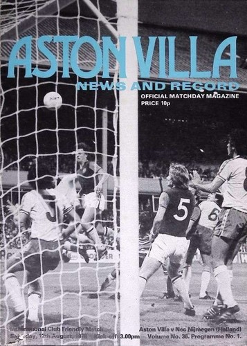 1978 aston villa v nec - aston,