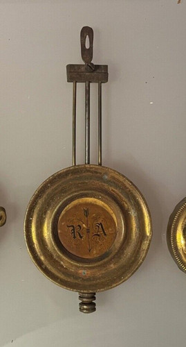 Ricambio antico bilanciere
